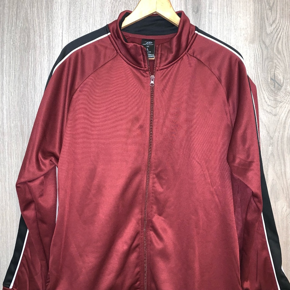 Pro Player Zip Up Sweater